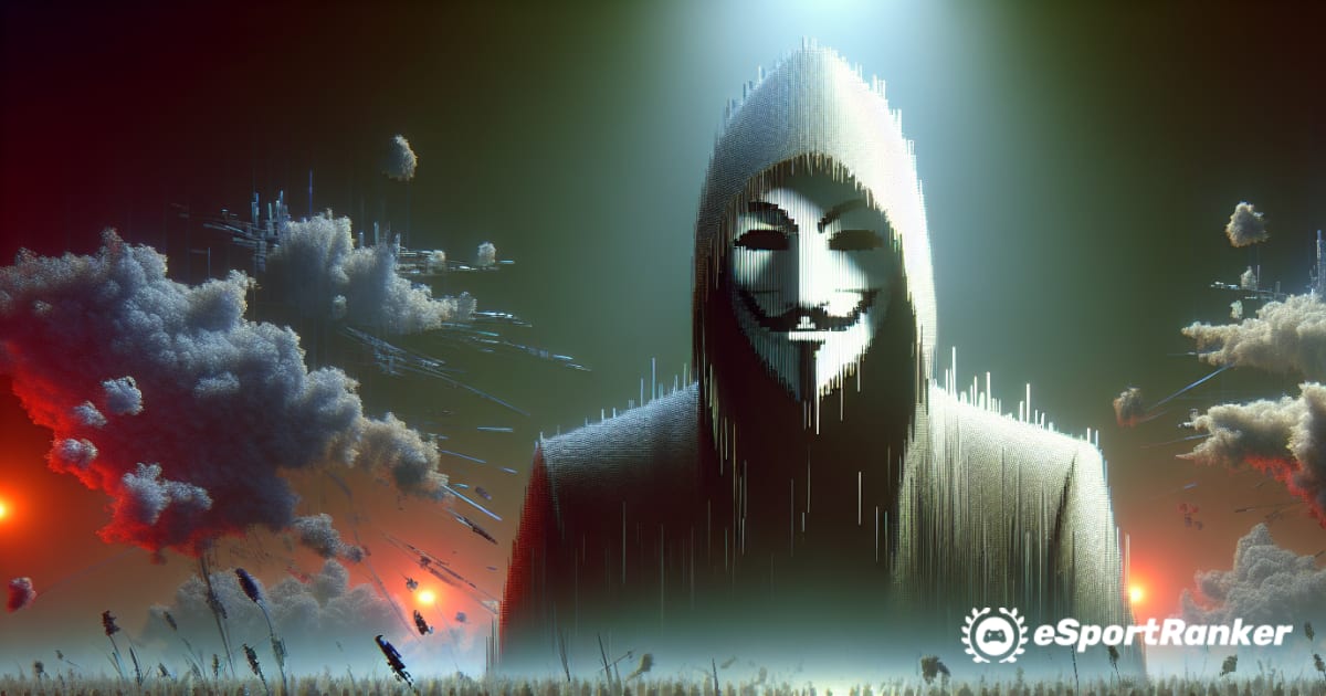 Destroyer2009'un Yükselişi ve Kötü Şöhreti: Apex Legends'ın En Kötü Ünlü Hackerına Derin Bir Bakış