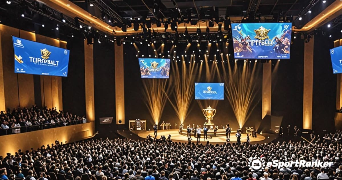 TFT Set 11'in İlk EMEA Altın Spatula Kupası'nda 100'den Fazla Oyuncu Çatışacak