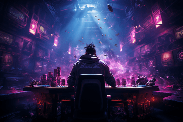 Espor Bahisleri ve Çevrimiçi Casino Oyunları: Net Bir Karşılaştırma image