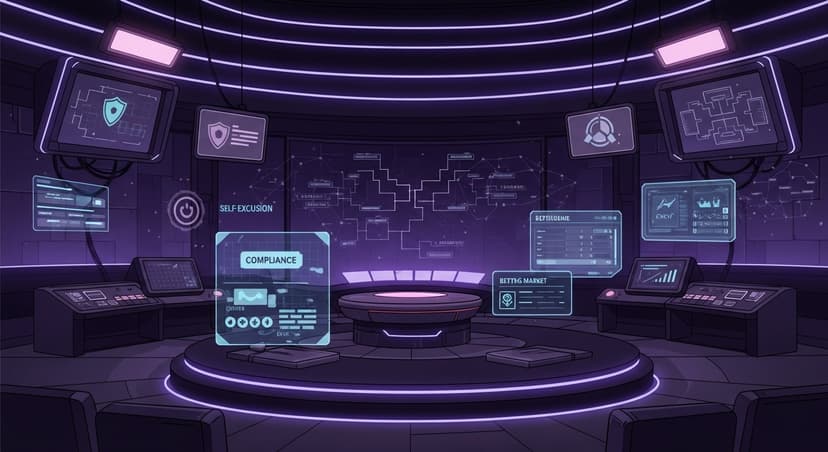 UK Operator Exits Esports Betting Market