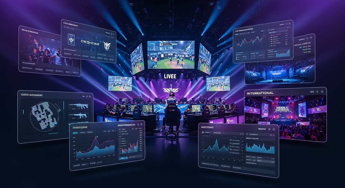 Esports Betting Updates: FlyQuest Partnership and Title Evolutions