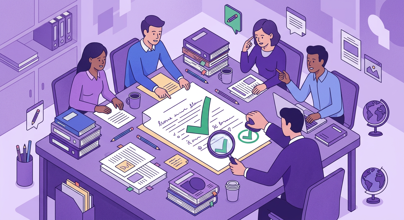 Düzenli İnceleme ve Güncellemeler