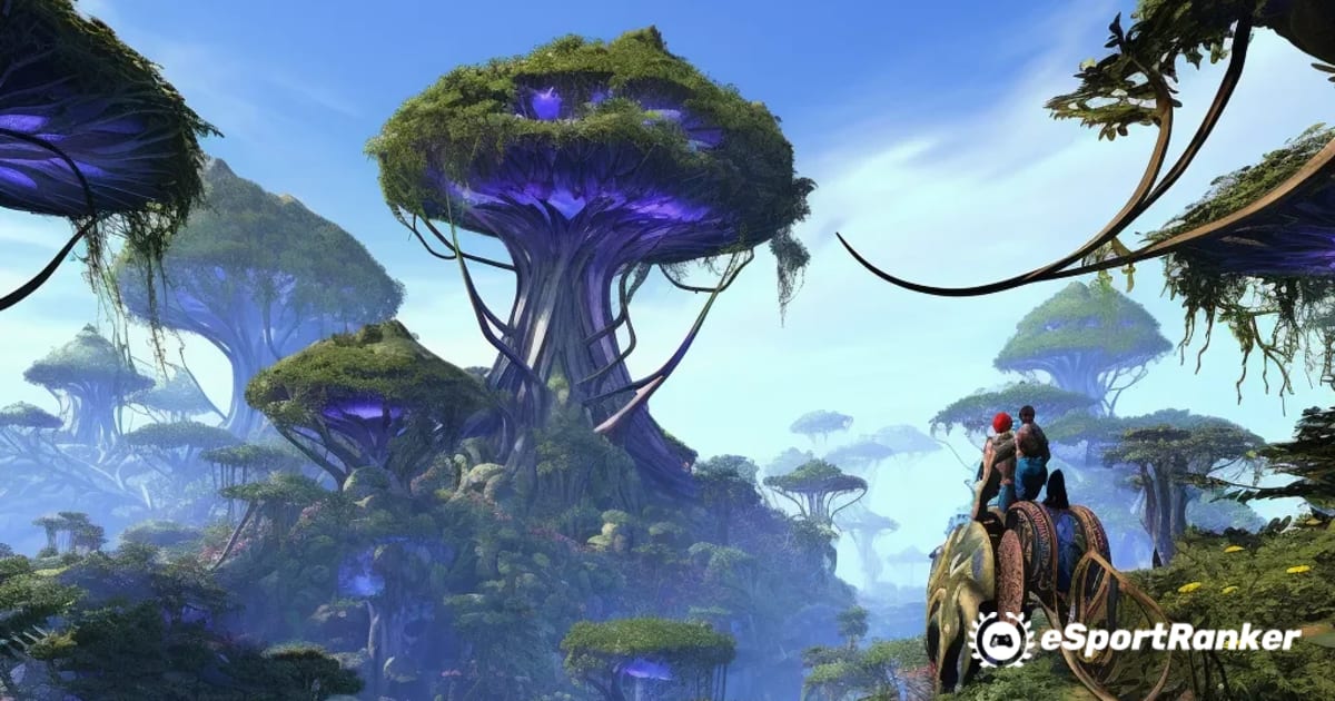 Kendinizi Avatar'ın Büyüleyici Dünyasına Bırakın: Frontiers of Pandora
