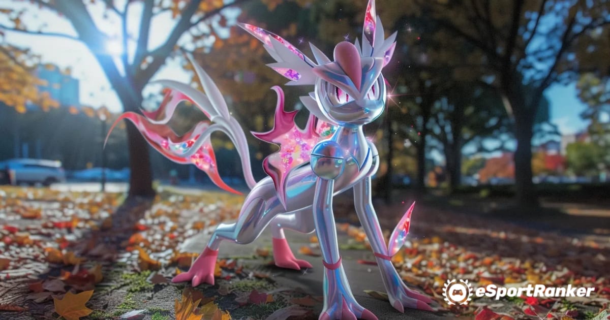 Pokémon Go'da Enamorus Incarnate Forme'u yakalayın: Shiny Sürümü Çok Yakında!