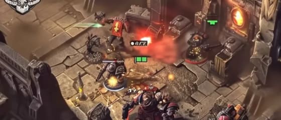 Warhammer 40,000 Tacticus'taki Ücretsiz Kodlarla Oyununuzu En Üst Düzeye Çıkarın