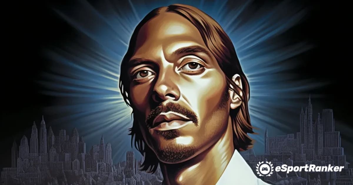 Snoop Dogg, Death Row Games ile Teknolojiye Genişliyor: Oyunları Çeşitlendiriyor ve Yaratıcıları Güçlendiriyor
