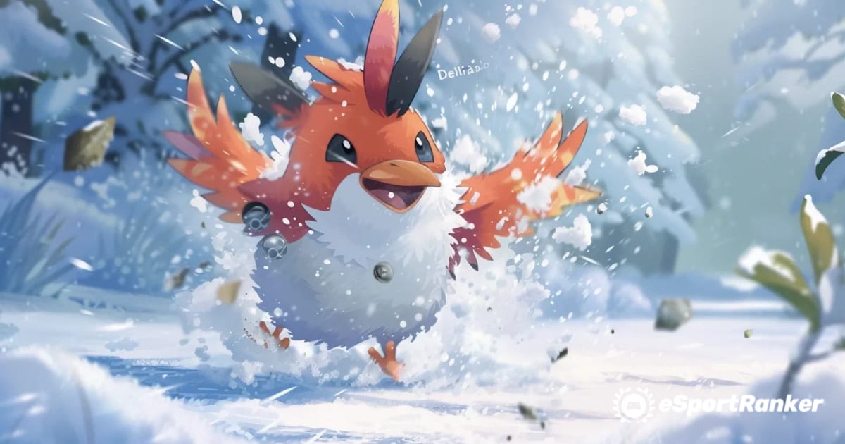 Delibird'ün Hediyesini Yeniden Çalışmak: Destek Pokémon'a Dönüşmek