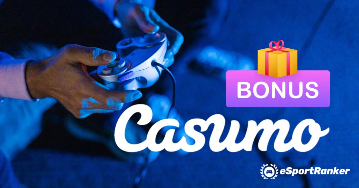 Casumo Esports Bonus Tekliflerini Yeniliyor