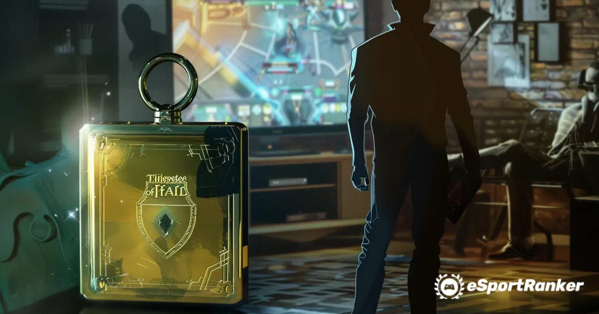 Twisted Fate: League of Legends'a Hakim Olan Çok Yönlü ve Güçlü Şampiyon