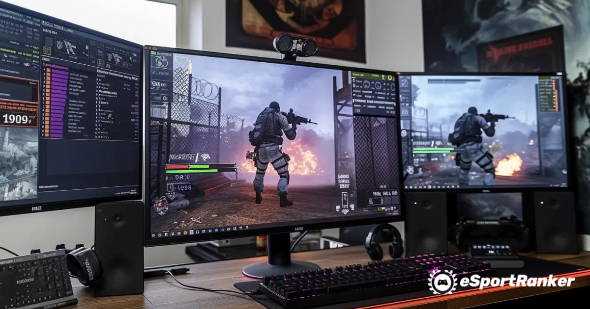 Yüksek Performans için Rainbow Six Siege PC Ayarlarınızı Optimize Edin