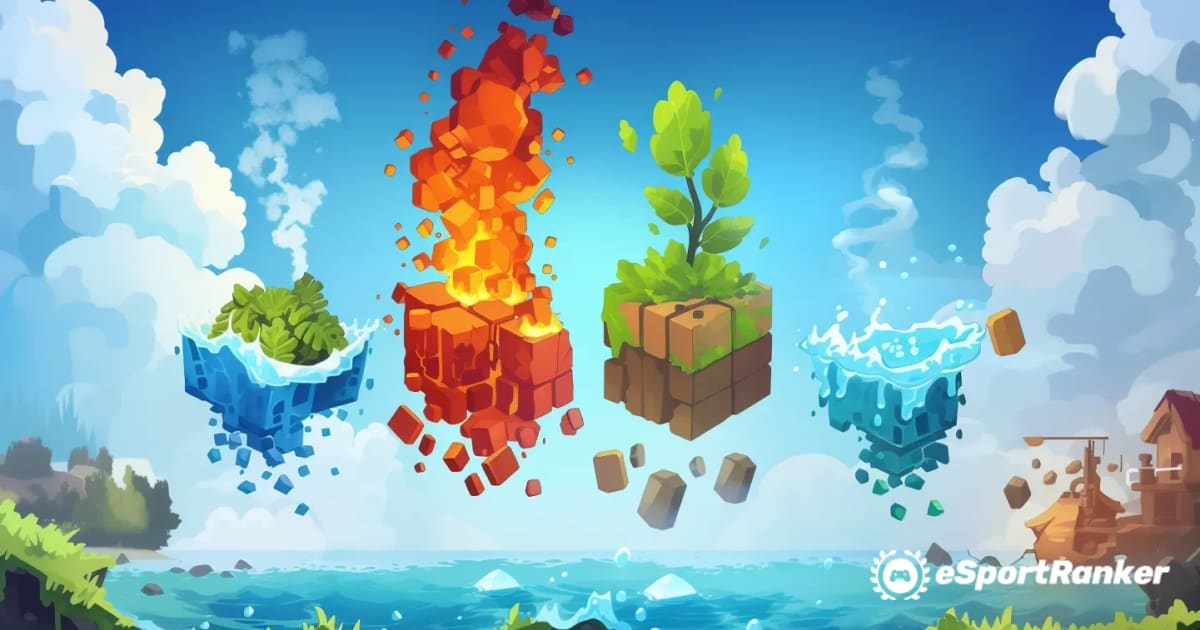 Infinite Craft ile Yaratıcılığınızı Ortaya Çıkarın - Nihai Mantık Tabanlı Sandbox Bulmaca Oyunu