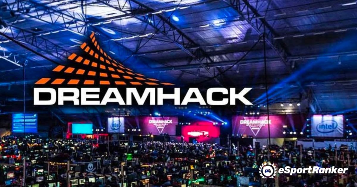 DreamHack 2022 Katılımcı Duyurusu