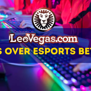 Leo Vegas, Esports Bahislerini Devraldı