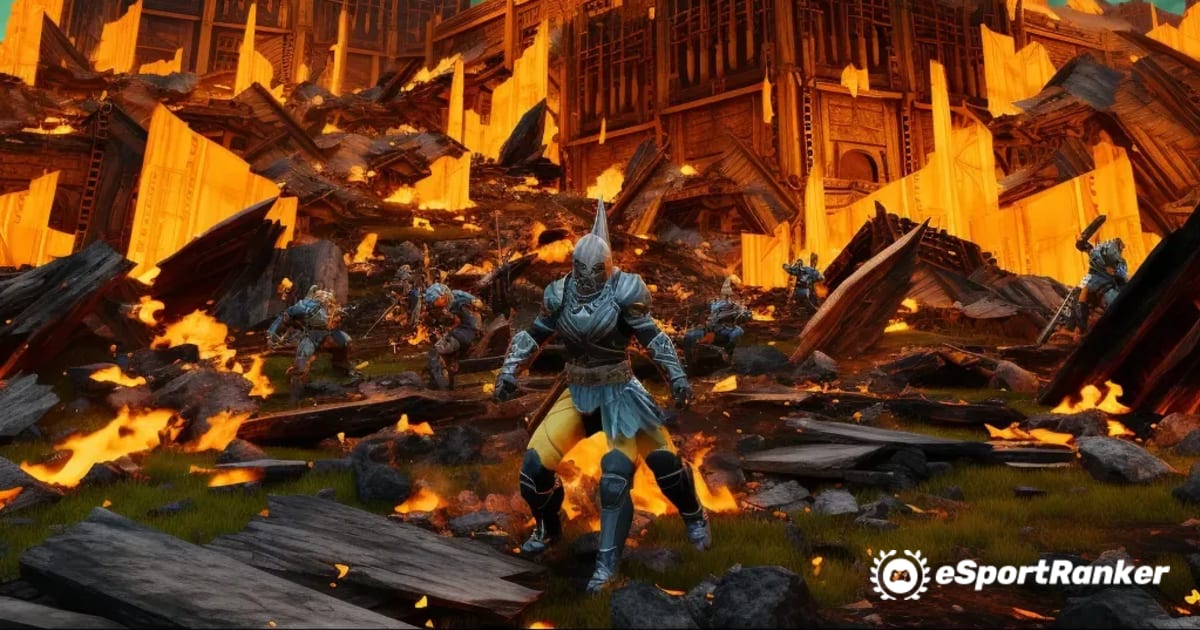 Titan Savaşlarıyla Tanışın: Mortal Kombat 1'de Yeni Bir Mücadele