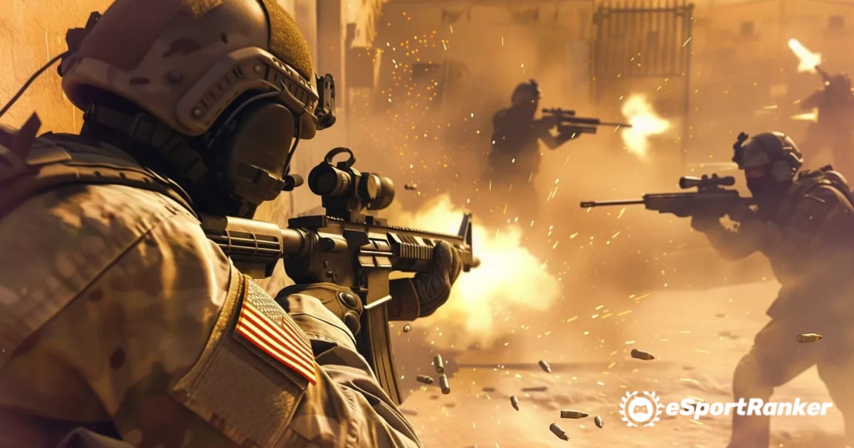 Call of Duty: Modern Warfare 3 Güncellemesinde Yeni Silah Düzenlemeleri ve Oynanış Düzeltmeleri