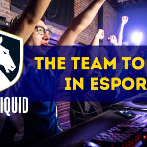 Team Liquid - Esporda Yenecek Takım